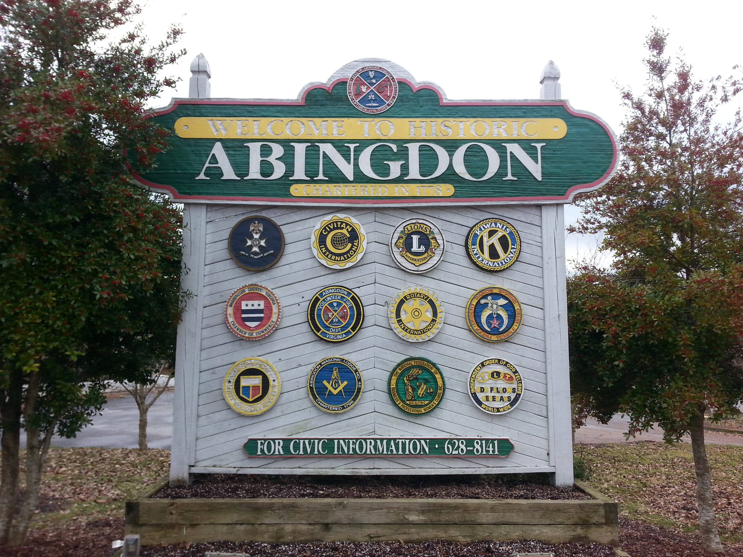 Abingdon Historic District – Abingdon, Virginia – Isaac Kremer