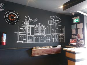 Downtown – Fabric District – Hamilton, Canada