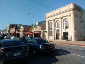 Downtown – Newark, Delaware