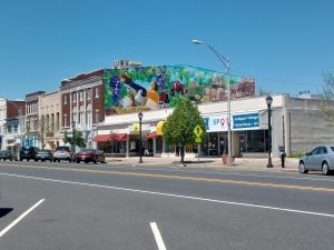 Downtown – Vineland, New Jersey