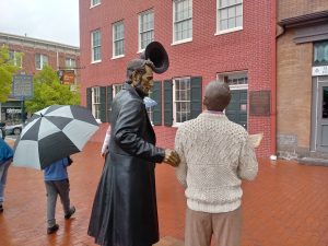 Downtown – Gettysburg, Pennsylvania