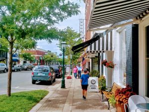 Downtown – Petoskey, Michigan