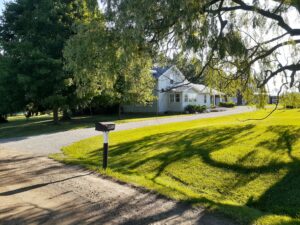 Krämer Family Farm – Westphalia, Michigan