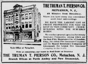 John Noble Pierson & Sons