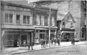 How the Progressive Republican who Named Metuchen, New Jersey, ‘The Brainy Borough’ was Run Out of Town