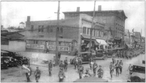George Hanemann Building, 395 Main St – Metuchen, New Jersey