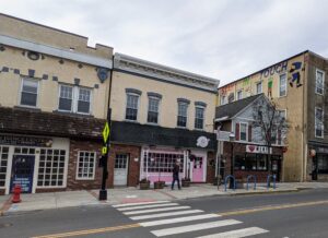 Truman Tertius Pierson Building, 397 Main St, Metuchen, New Jersey