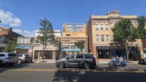 Voorhees Building, 410 Main St – Metuchen, New Jersey