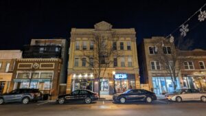 Metuchen National Bank, 406 Main St – Metuchen, New Jersey