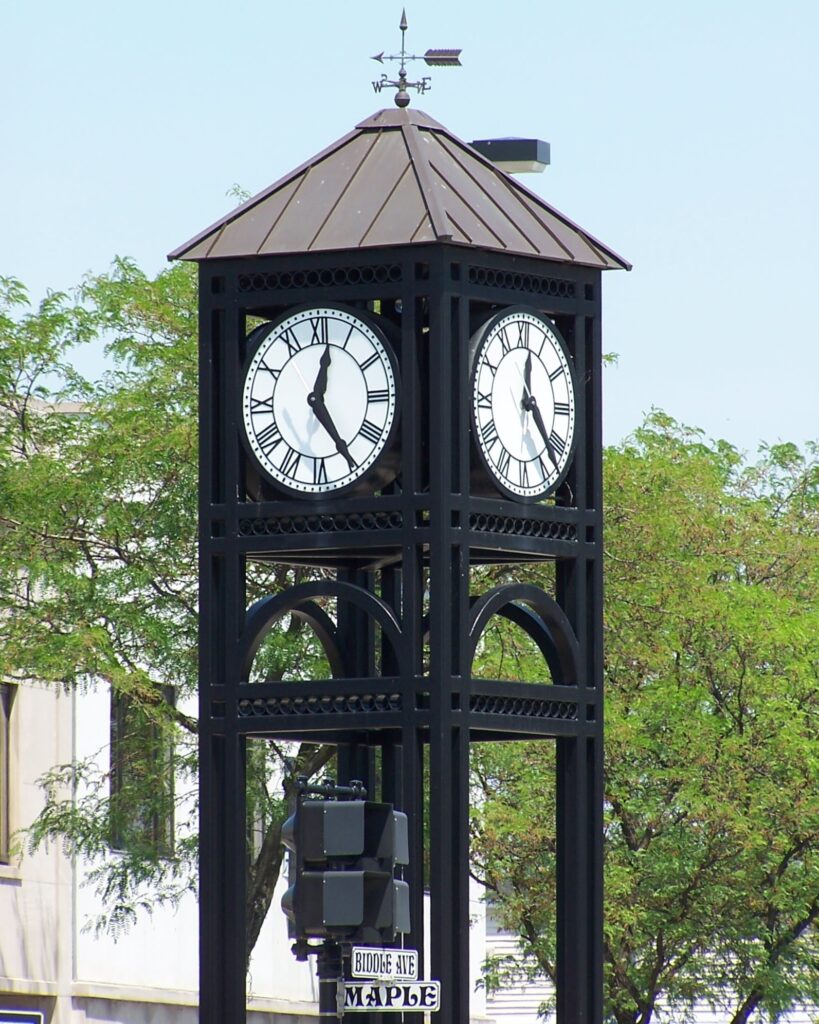Viewing Wyandotte&rsquo;s Past and Future from the Millennium Clock Tower