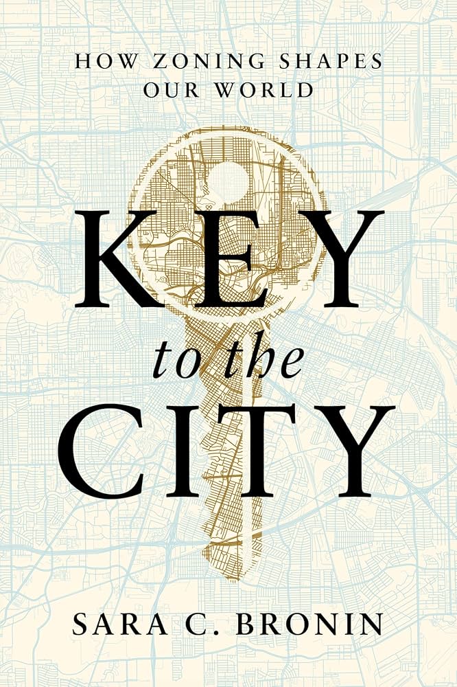 Book Review – Key to the City – Isaac Kremer