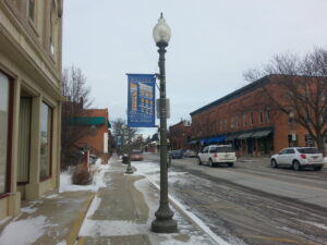 Downtown – Saline, Michigan