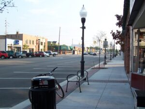 Downtown – Trenton, Michigan