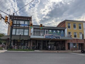 Downtown – Harrisburg, Pennsylvania