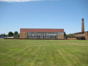 Wyandotte Memorial Recreation Center – Wyandotte, Michigan