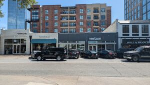 Downtown &ndash; Knox Street &ndash; Dallas, Texas