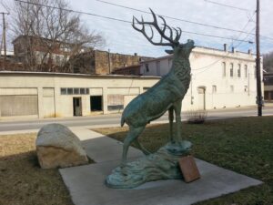Downtown – Clay County, Kentucky