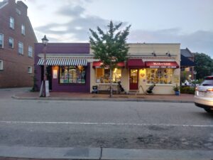 Downtown – Williamsburg, Virginia