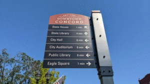 Field Notes: Wayfinding Signage