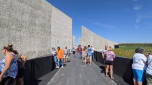 Flight 93 National Memorial – Stoystown, Pennsylvania