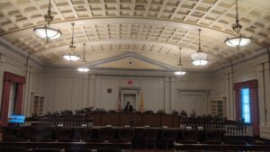 New Jersey State House – Trenton, New Jersey