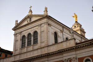 Basilica del Sacra Cuore &ndash; Rome, Italy
