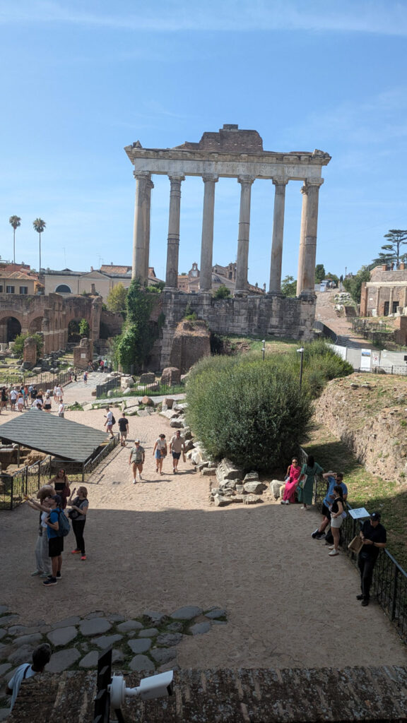 Forum – Rome, Italy