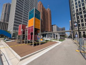 Downtown &ndash; Detroit, Michigan (2026)