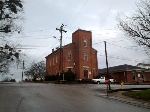Downtown – Munfordville, Kentucky (2012)
