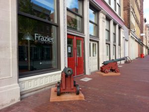 Downtown – Louisville, Kentucky
