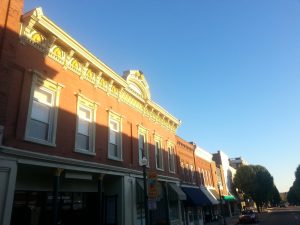 Downtown – South Boston, Virginia