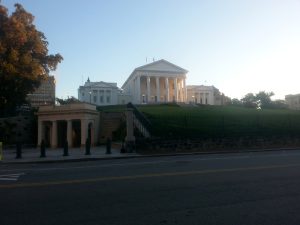 Downtown – Richmond, Virginia