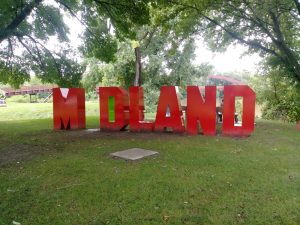 Downtown – Midland, Michigan (2018)