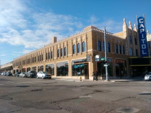 Downtown – Flint, Michigan