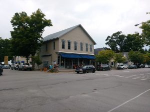 Downtown – Leland, Michigan