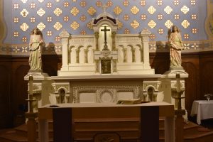 Visitation of the Blessed Virgin Mary Catholic Church – Mount Pleasant, Pennsylvania