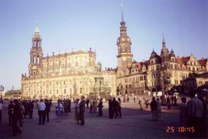 Visit to Europe – Phase 4: Alps, Central & Eastern Europe (June 22 – June 28, 2002)