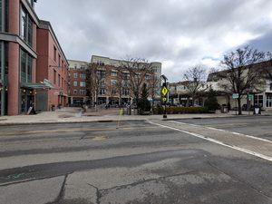 Downtown – Princeton, New Jersey
