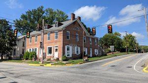 Downtown – Schellsburg, Pennsylvania